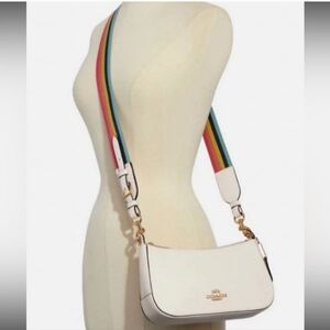 🏷1 DAY SALE🏷🌈Coach Jes Baguette Crossbody🌈